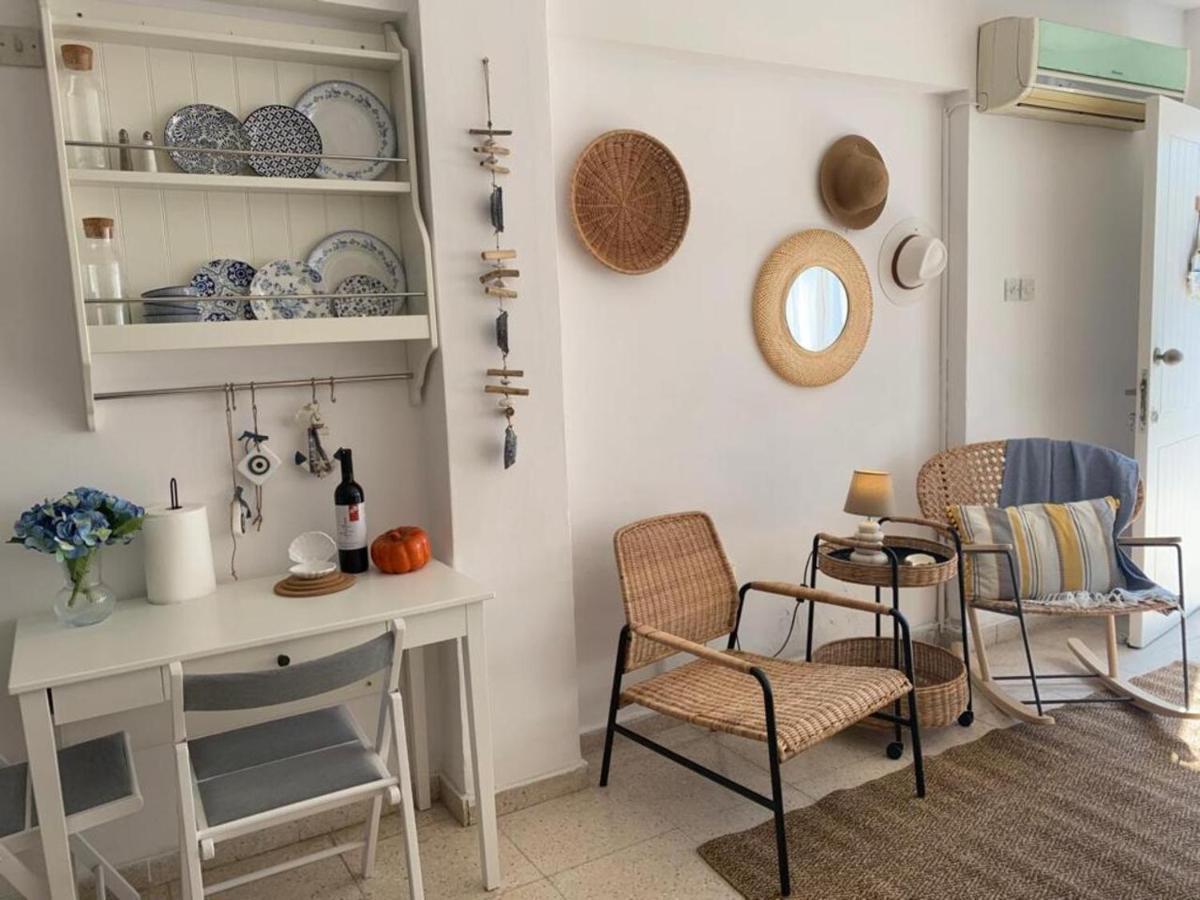 Romy'S Cozy One Bedroom Apt Larnaca Exteriér fotografie