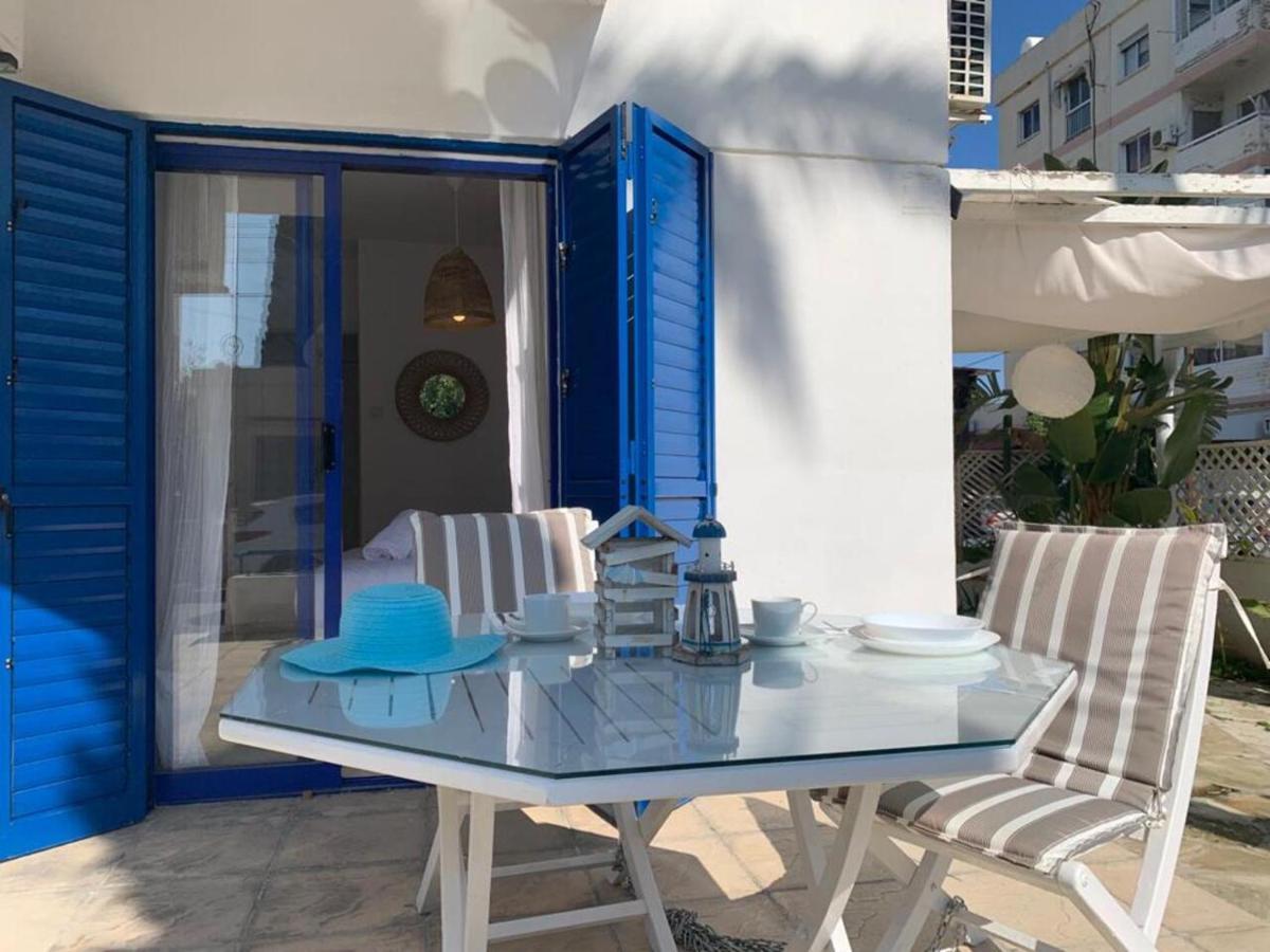 Romy'S Cozy One Bedroom Apt Larnaca Exteriér fotografie