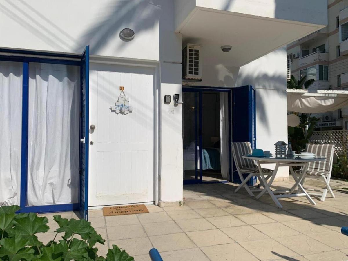 Romy'S Cozy One Bedroom Apt Larnaca Exteriér fotografie