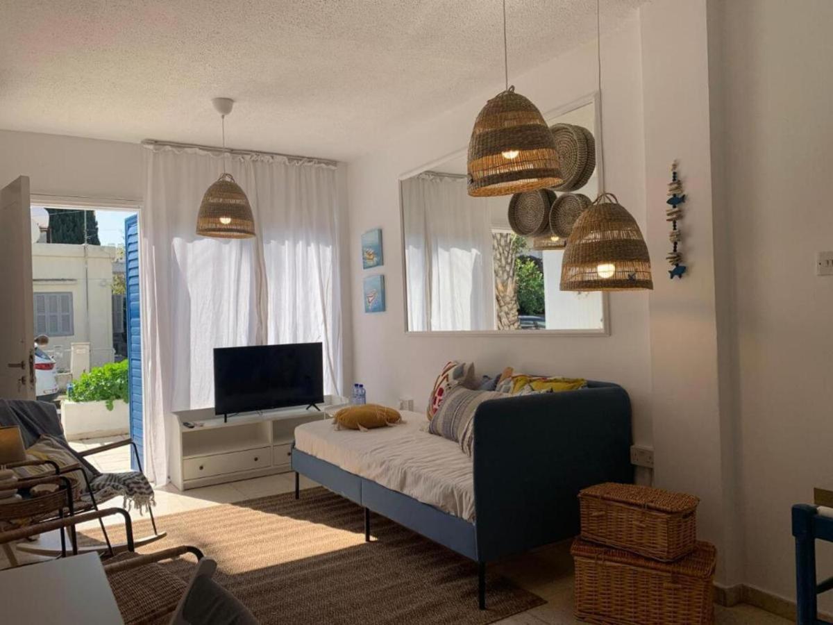 Romy'S Cozy One Bedroom Apt Larnaca Exteriér fotografie