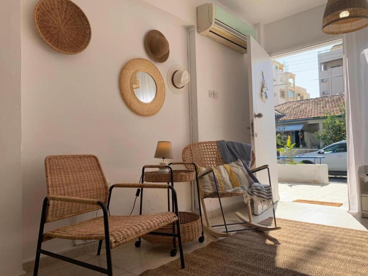 Romy'S Cozy One Bedroom Apt Larnaca Exteriér fotografie